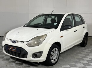 2014 Ford Figo 1.4 TDCi Ambiente 5-Door Hatch Back