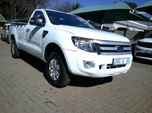 2014 Ford Ranger 3.2TDCi Hi-Rider XLS For Sale