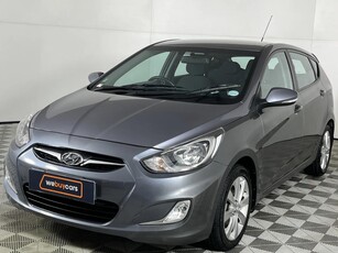 2014 Hyundai Accent V 1.6 Fluid