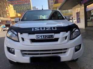 2014 Isuzu KB 250 D-TEQ LE Double Cab