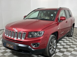 2014 Jeep Compass 2.0 Limited CVT