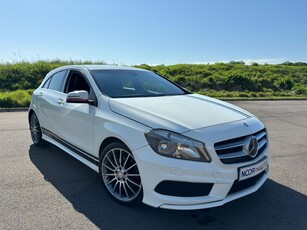 2014 Mercedes-Benz A-Class A180 BE Auto For Sale