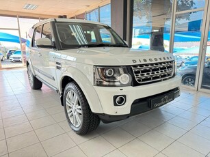 2015 Land Rover Discovery 4 SDV6 HSE For Sale