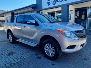 2015 Mazda BT-50 2.2 Double Cab SLE For Sale