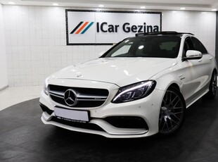 2015 Mercedes-AMG C-Class C63 For Sale