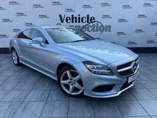 2015 Mercedes-Benz CLS CLS250CDI For Sale