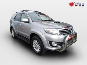 2015 Toyota Fortuner 3.0D-4D Epic Auto For Sale