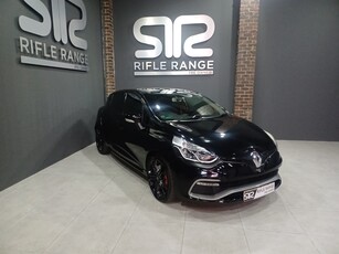 2016 Renault Clio IV RS EDC Cup