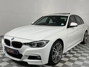 2017 BMW 318i (F30) M-Sport Auto