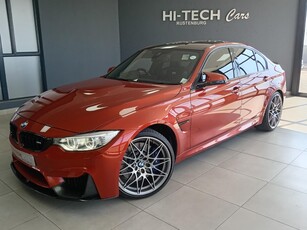 2017 BMW M3 Competition For Sale