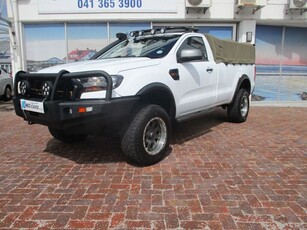 2017 Ford Ranger 2.2 TDCi XLS 4x4 S/Cab for sale!