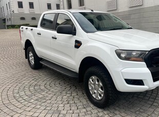 2017 Ford Ranger 2.2TDCi Double Cab 4x4 XL For Sale