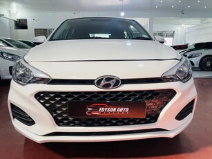 2017 Hyundai i20 1.4 Fluid Auto For Sale