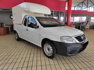 2017 Nissan NP200 1.6 (8V)