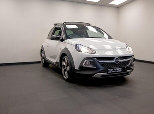 2017 Opel Adam Rocks 1.0T For Sale