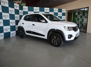 2017 Renault Kwid 1.0 Dynamique 5 Door