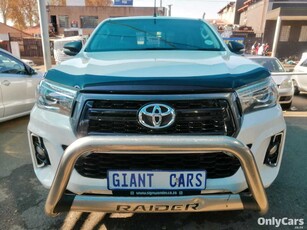 2017 Toyota Hilux GD6 used car for sale in Johannesburg South Gauteng South Africa - OnlyCars.co.za