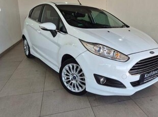 2018 Ford Fiesta 1.0T Titanium For Sale