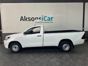 2018 Toyota Hilux 2.0 For Sale