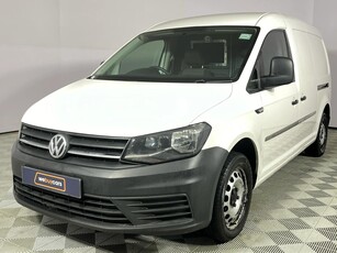 2018 Volkswagen (VW) Caddy 2.0 TDi Maxi Panel Van