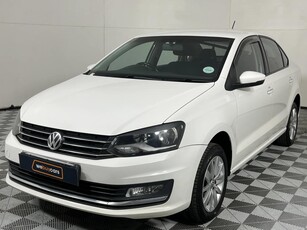 2018 Volkswagen (VW) Polo 1.6 GP (77kW) Comfortline