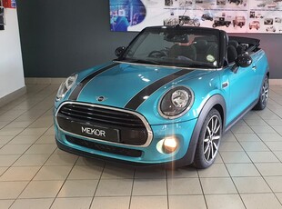 2019 MINI Convertible Cooper Convertible Auto For Sale