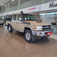 2019 Toyota Land Cruiser 79 4.5D-4D LX V8 Double Cab For Sale