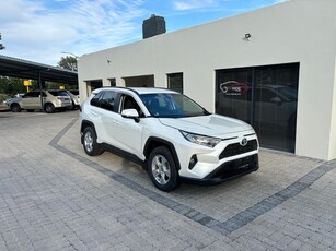 2019 Toyota RAV4 2.0 GX For Sale