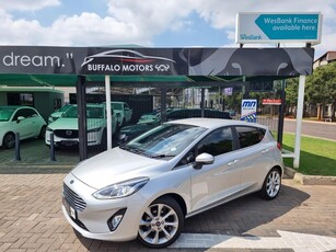 2021 Ford Fiesta 1.0T Titanium Auto For Sale