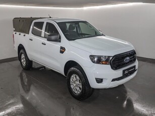 2021 Ford Ranger 2.2TDCi Double Cab Hi-Rider XL For Sale