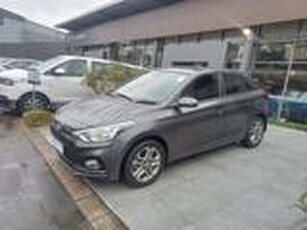 2021 Hyundai i20 1.4 Fluid Auto For Sale