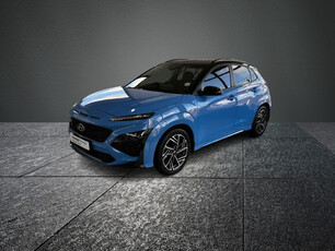 2021 Hyundai Kona 1.6T N Line For Sale