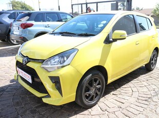 2021 Toyota Agya 1.0 For Sale