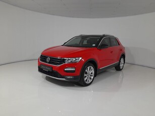 2021 Volkswagen T-Roc 2.0TSI 140kW 4Motion Design For Sale