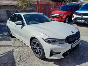 2022 BMW 3 Series 318i M Sport For Sale