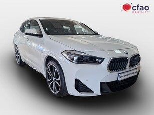 2022 BMW X2 sDrive 18i M SPORT X A/T (F39) For Sale