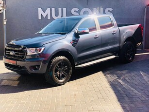 2022 Ford Ranger 2.0SiT Double Cab Hi-Rider XLT For Sale