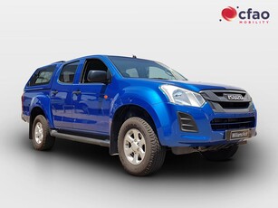 2022 Isuzu D-Max Gen 6 250 Double Cab Hi-Ride (Manual) For Sale