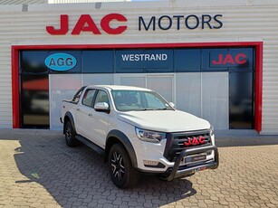 2022 JAC T8 2.0CTi Double Cab 4WD Lux For Sale