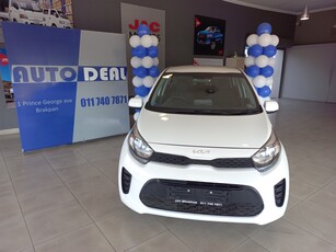 2022 Kia Picanto 1.0 Street