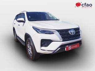 2022 Toyota Fortuner 2.4GD-6 Auto For Sale