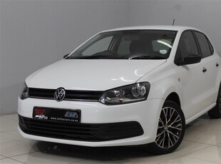 2022 Volkswagen (VW) Polo Vivo 1.4 Hatch Trendline 5 Door