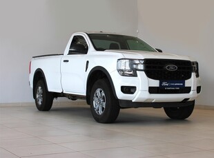 2023 Ford Ranger 2.0 Sit Single Cab XL Manual For Sale