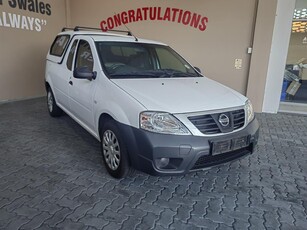 2023 Nissan NP200 1.6i (Aircon) Safety Pack For Sale