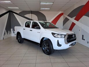 2024 Toyota Hilux 2.4GD-6 Double Cab Raider Manual For Sale