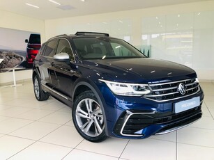 2024 Volkswagen Tiguan Allspace 1.4TSI 110kW R-Line For Sale