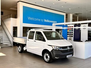 2024 Volkswagen Transporter 2.0BiTDI 146kW Double Cab 4Motion For Sale