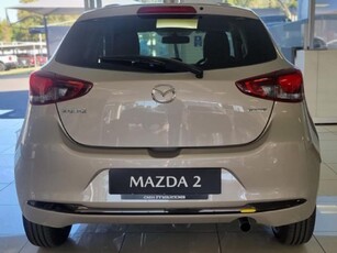 New Mazda 2 1.5 Dynamic Auto 5