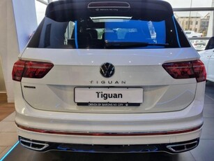 New Volkswagen Tiguan Allspace 1.4 TSI R