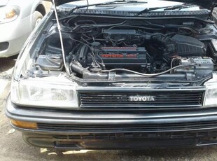 Toyota conquest twin cam 16v